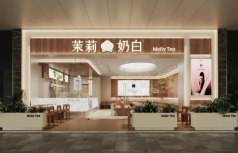 Jasmine Nai Bai secures nearly 100 million yuan in investment from Alibaba — how is this oriental floral tea beverage rapidly expanding?