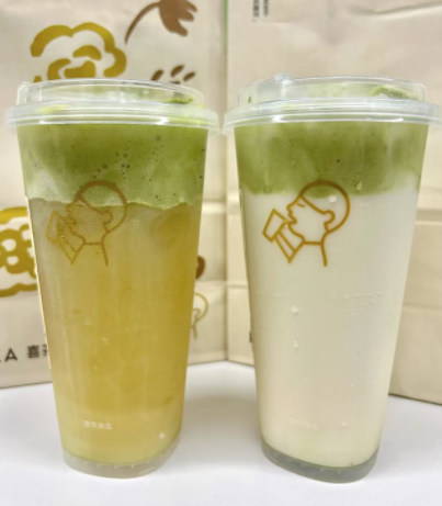 Heytea launches a brand-new matcha beverage series！Analysis of 1000-mesh high-fineness matcha and 45-degree tasting techniques