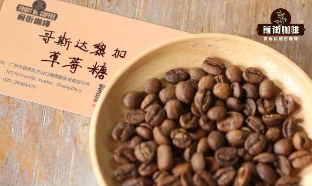 An Introduction to Costa Rica Honey Process Coffee: Tarrazú Region & Berry-Aroma Pour Over Beans Recommendation