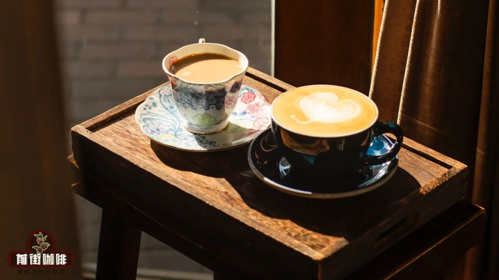 The Origins of Latte Coffee | A Complete Guide to Techniques and Recipes from Café au Lait to Italian Latte