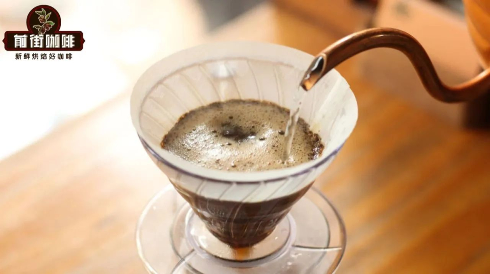 Complete Guide to Pour Over Coffee Pouring Techniques: How Spraying and Immersion Affect Flavor Release