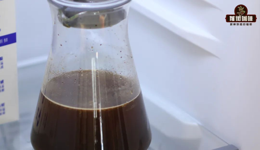 Analysis of Flavor Differences Between Cold Brew and Pour Over Coffee: The Scientific Principles Behind the Same Beans with Different Brewing Methods
