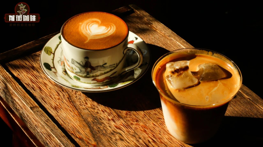 How to tell flat white and latte apart? Understand the differences in milk foam, volume, and flavor all at once