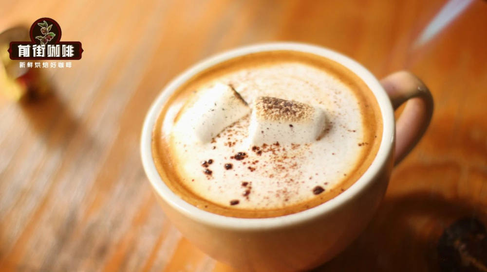 How to tell latte and mocha apart? Understand everything from base ratios to the salty mocha trend