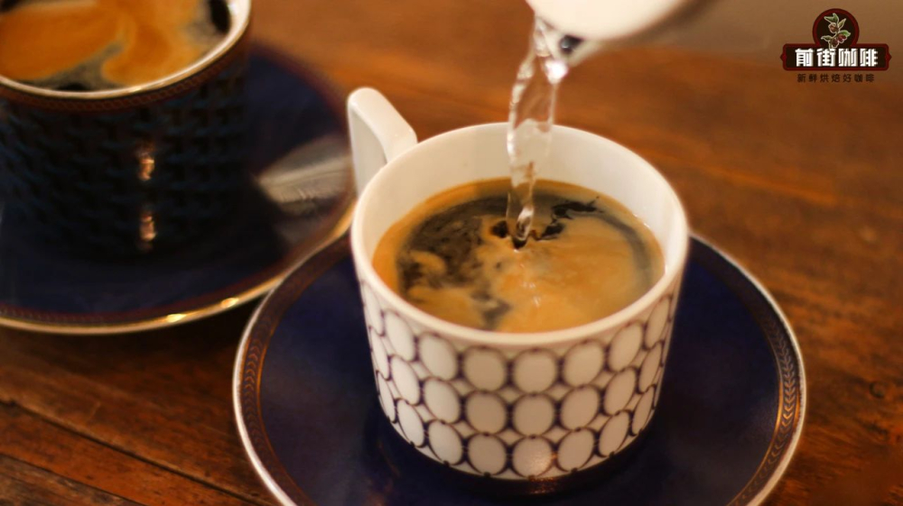 Black Coffee Flavor Analysis | Differences Between Americano and Long Black & Guide to Selecting Four Blended Beans
