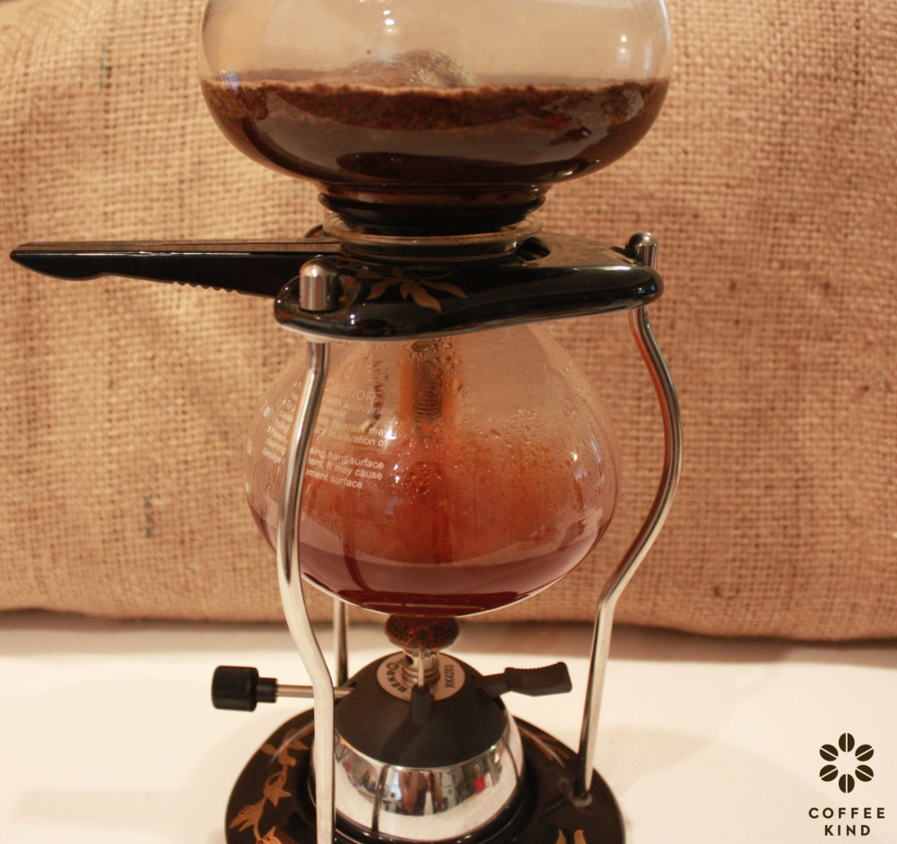 Complete Guide to Siphon Coffee: From Principles to Brewing Techniques