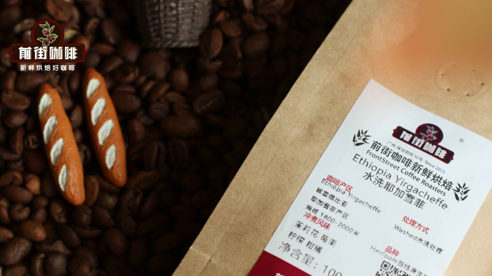 Analysis of Yirgacheffe Coffee Bean Prices and Flavors | How to Choose Between Washed and Natural? Pour Over Parameter Guide