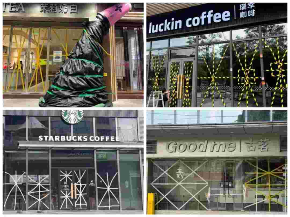 Surging tea orders after a super typhoon: How do bubble tea baristas handle two to three hundred orders?