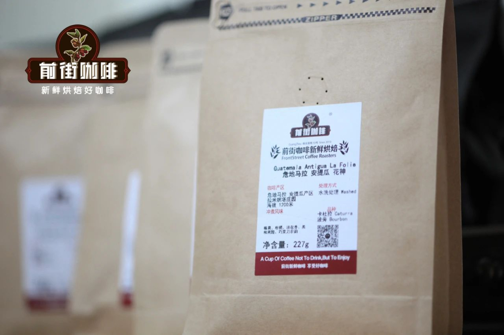 Guatemala Antigua Fangyuan Coffee Beans: A Pour Over Flavor Analysis Nurtured by Volcanic Soil