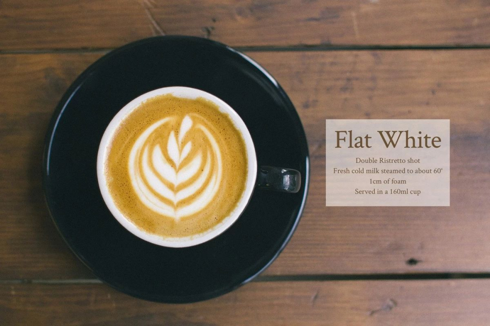 Analysis of the Differences Between Flat White and Flat White | Extraction Parameters, Milk Frothing Techniques, and the Three Major Coffee Drinks