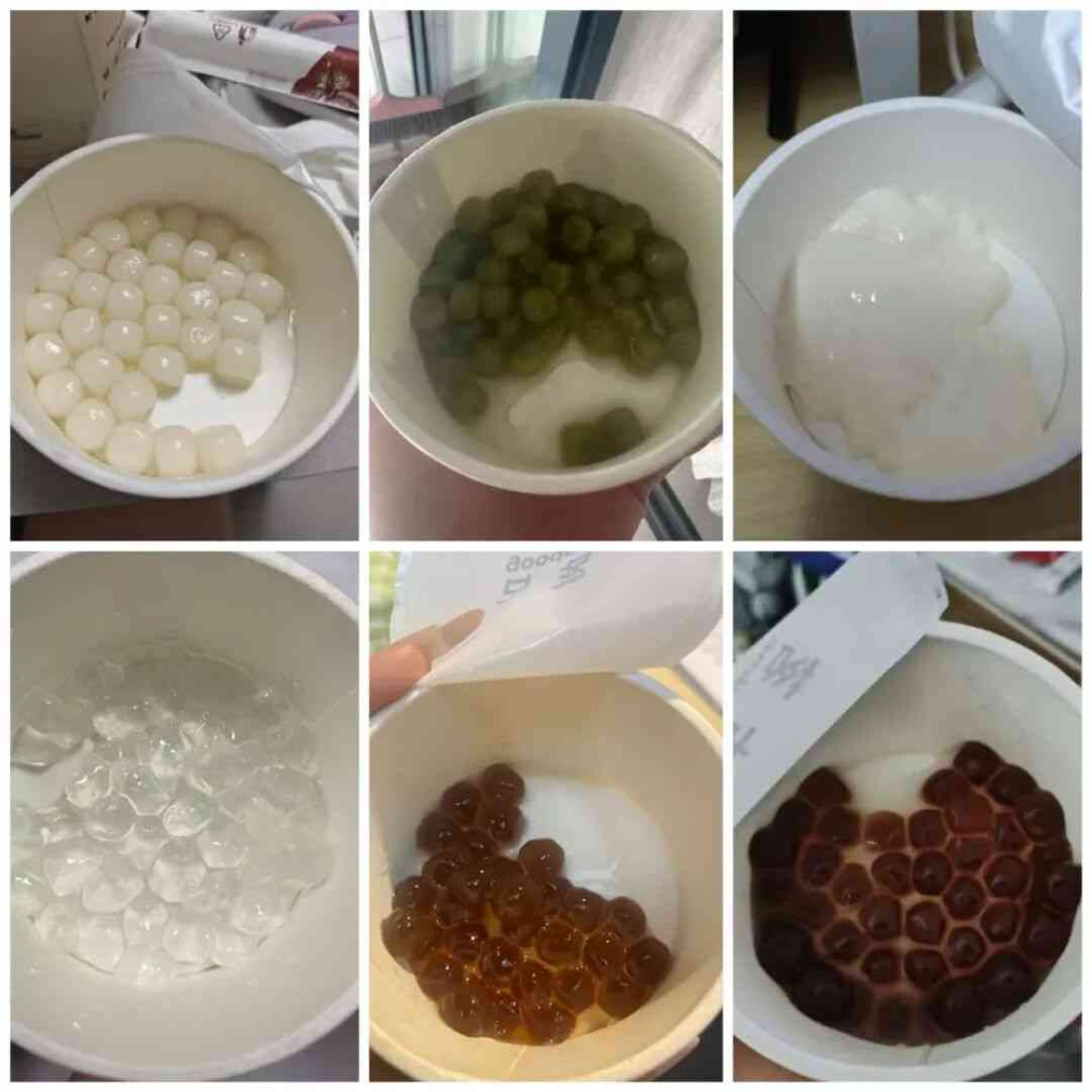 Has the portion size of toppings at GuMing bubble tea shrunk? Employees reveal differences in scoops and hidden rules for adding toppings