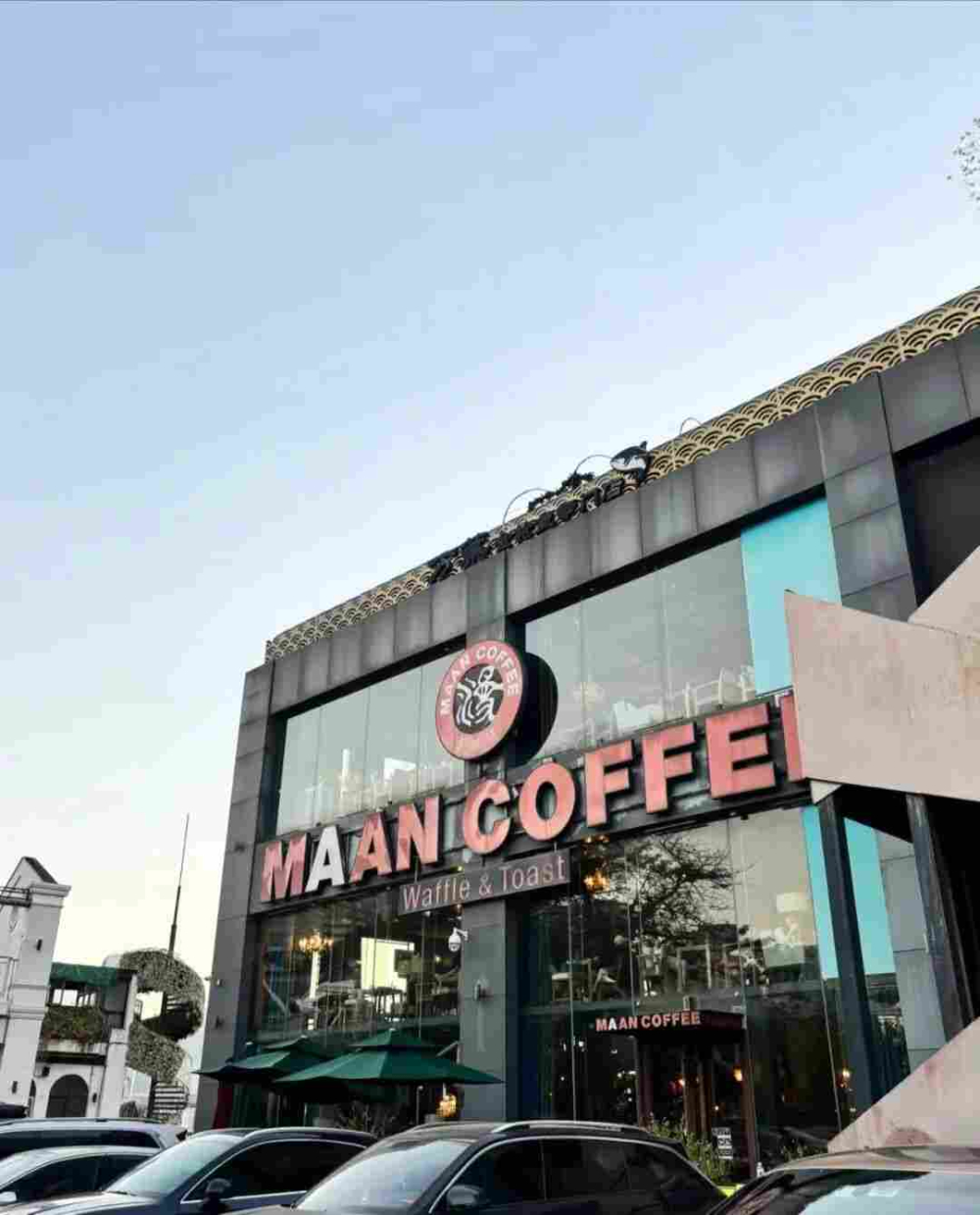 Shenzhen Xiangmihu 1979 Man Coffee Closes Down!A Decade-old Store and the Warm Memories of Ordering with the Little Bear