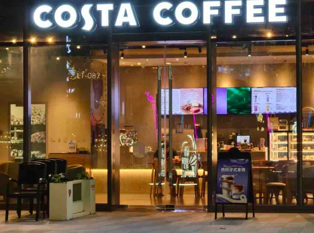 Coca-Cola to offload Costa Coffee at a low price, with Great Wall Capital and Luckin rumored to compete for the ready-to-drink segment
