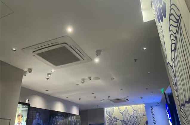 Luckin Coffee stores install dense AI cameras, raising concerns over employee and customer privacy