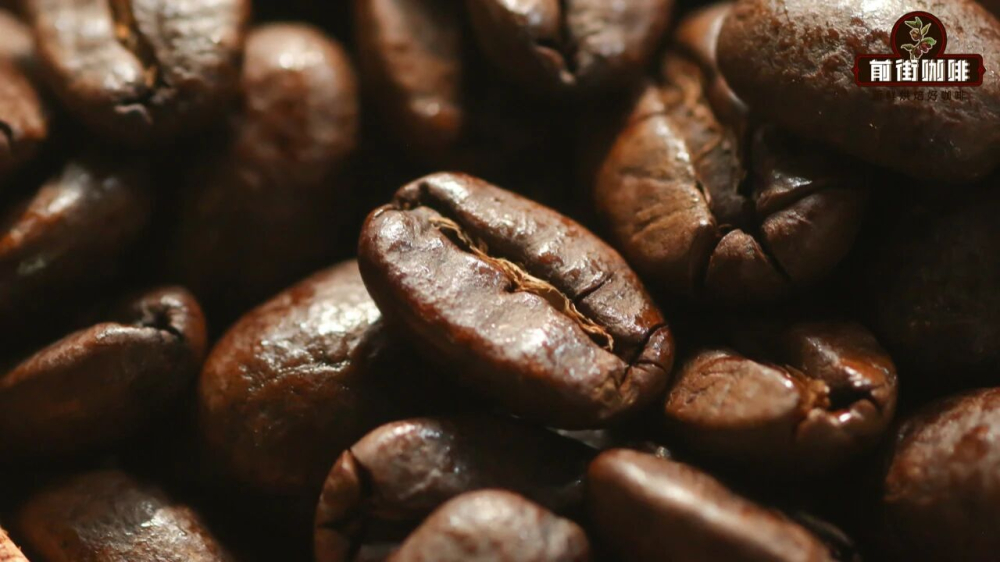 Is it normal for dark roast coffee beans to be oily? A beginner's guide to choosing dark roasts and espresso beans