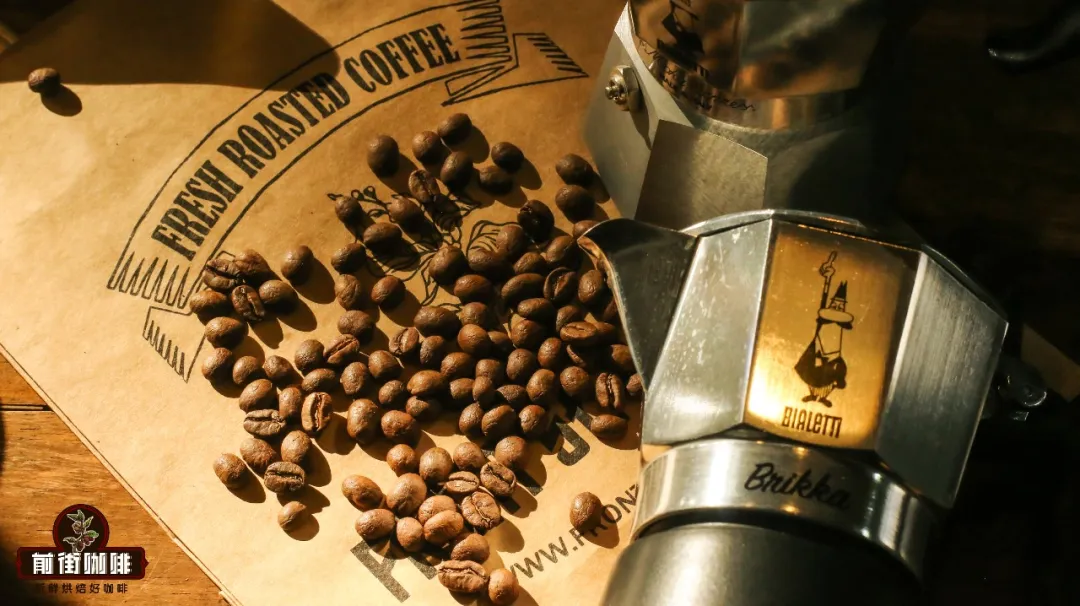 Which coffee beans are suitable for Bialetti moka pots? Blends selection and flavor test recommendations