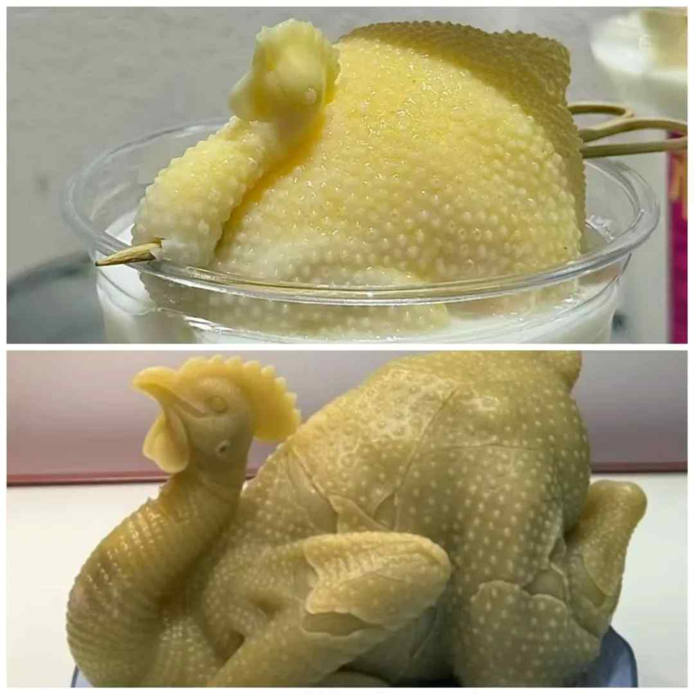 Corn Milk Jelly Creates a Realistic White-Cut Chicken Latte!5-Yuan Add-On Tips and Queue Strategies