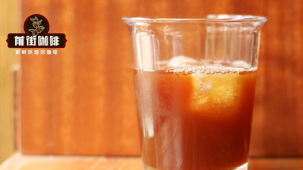 Analysis of Flavor Differences Between Yirgacheffe Red Cherry and Guodingding & Complete Guide to Cold Brew Preparation