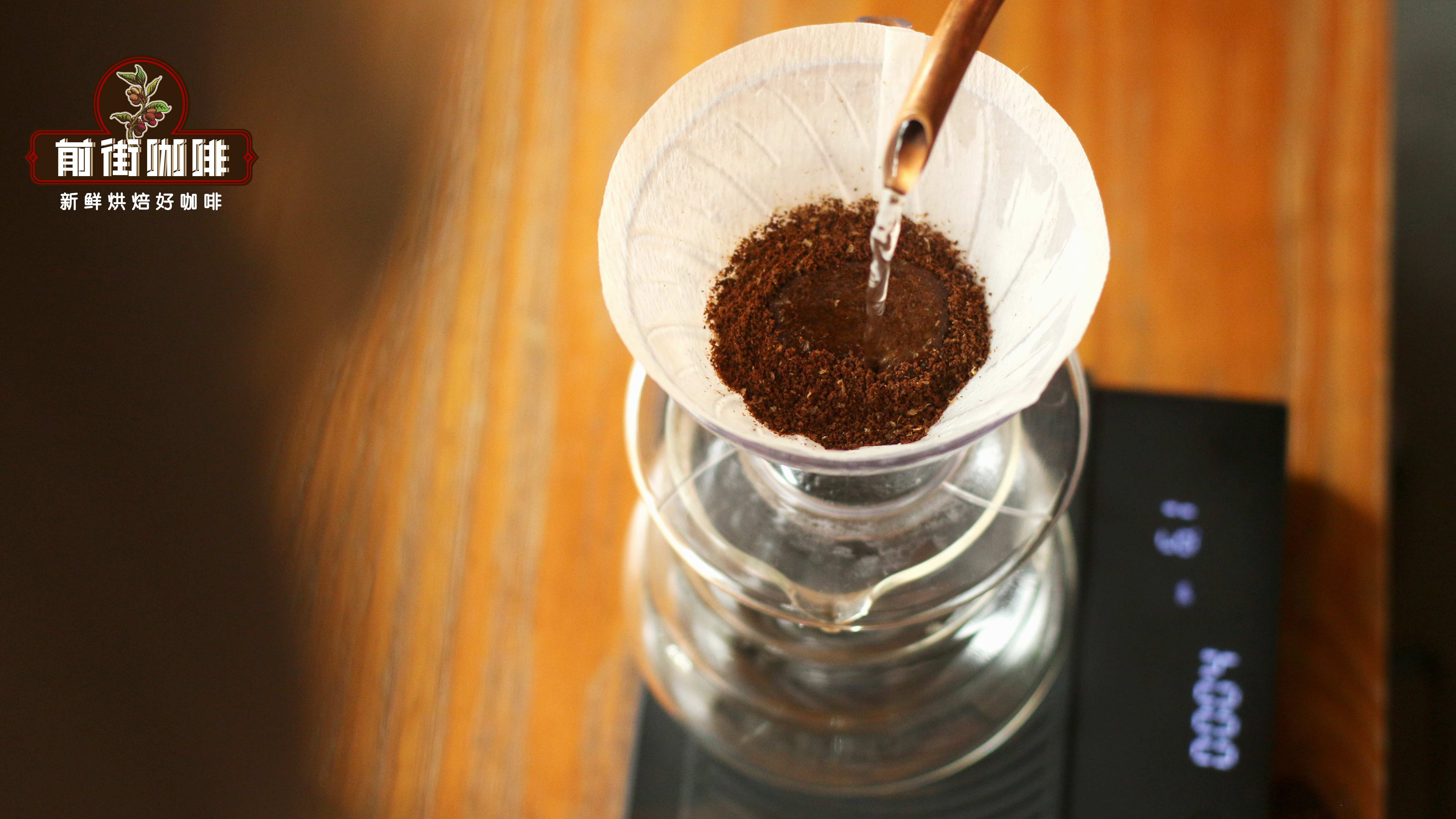 Pour Over Coffee Blooming Technique: How Water Pouring Time and Volume Affect Flavor Release