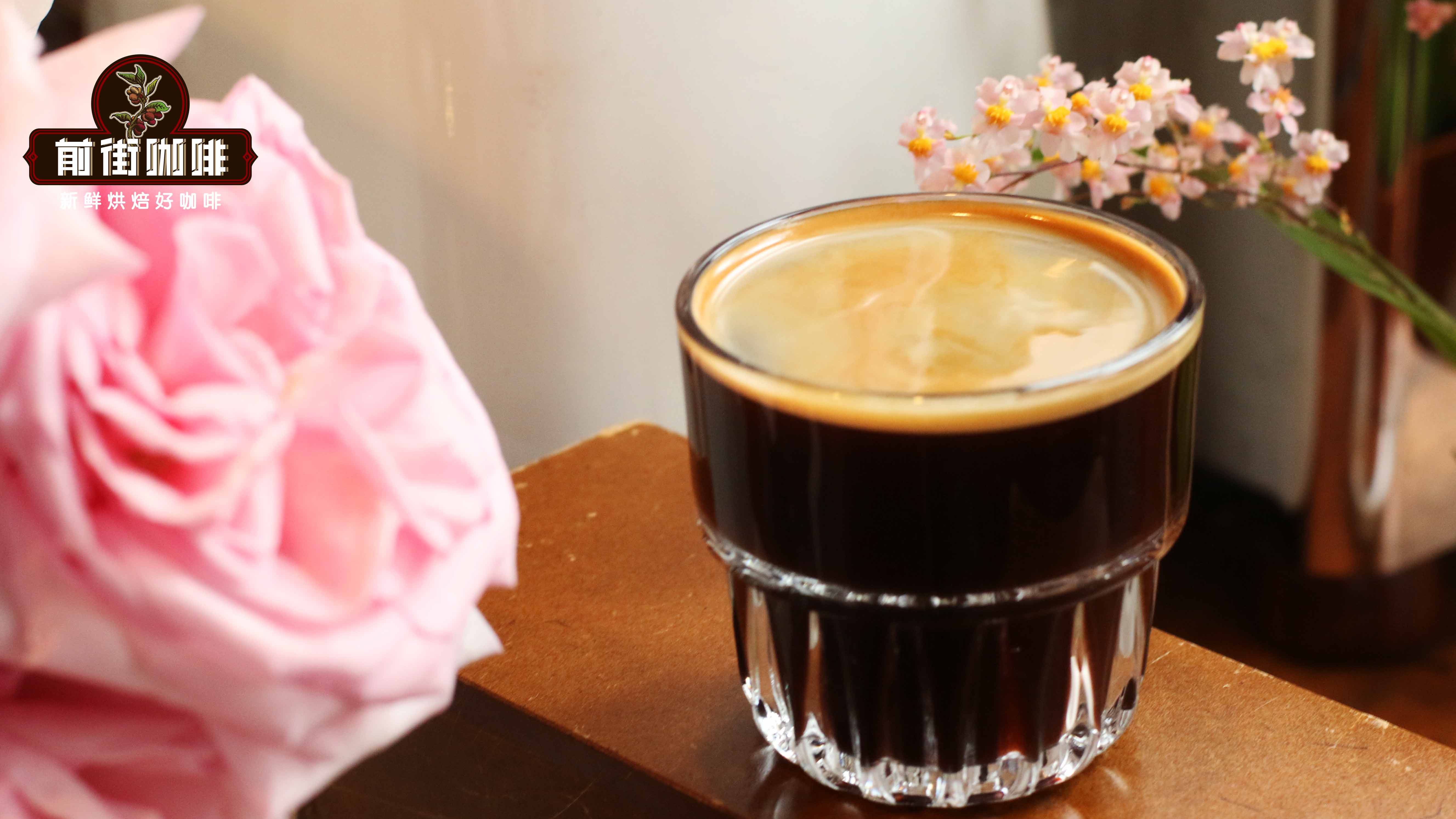 Analysis of Bitterness Differences Between Americano and Espresso | Ice Americano Alternatives and Pour Over Cold Brew Parameters