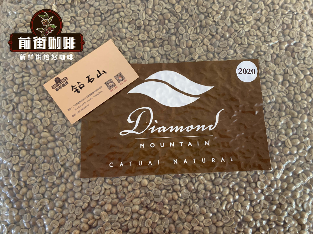 Analysis of Emerald Estate Diamond Mountain Coffee Flavor: Differences Between Washed and Natural Caturra & Catuai, and Brewing Recommendations