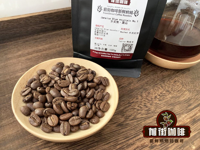 A Complete Guide to Jamaica Blue Mountain Coffee Grades | Pour Over Parameters and Flavor Profile of Blue Mountain No. 1