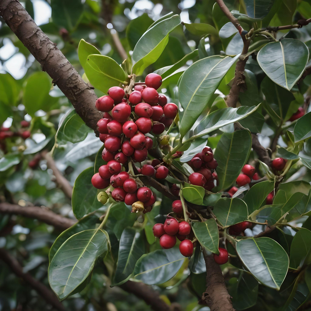 Unveiling Ethiopia's Huakui Beans: Flavor Analysis of Hambella Sun-Dried and Black Honey Processed
