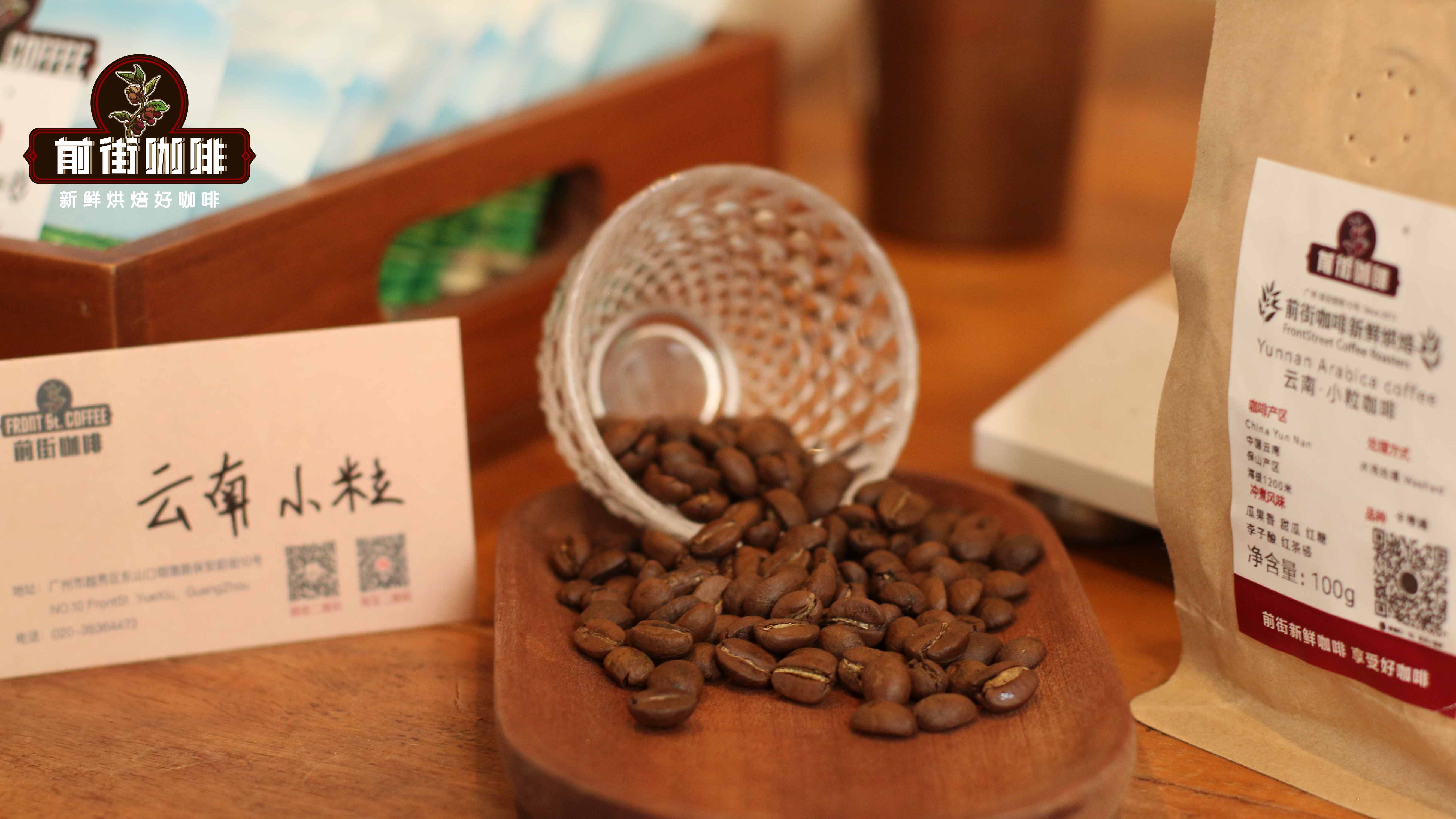 Flavor Profile of Yunnan Typica and Catimor | French Press Brewing Parameters and Guide