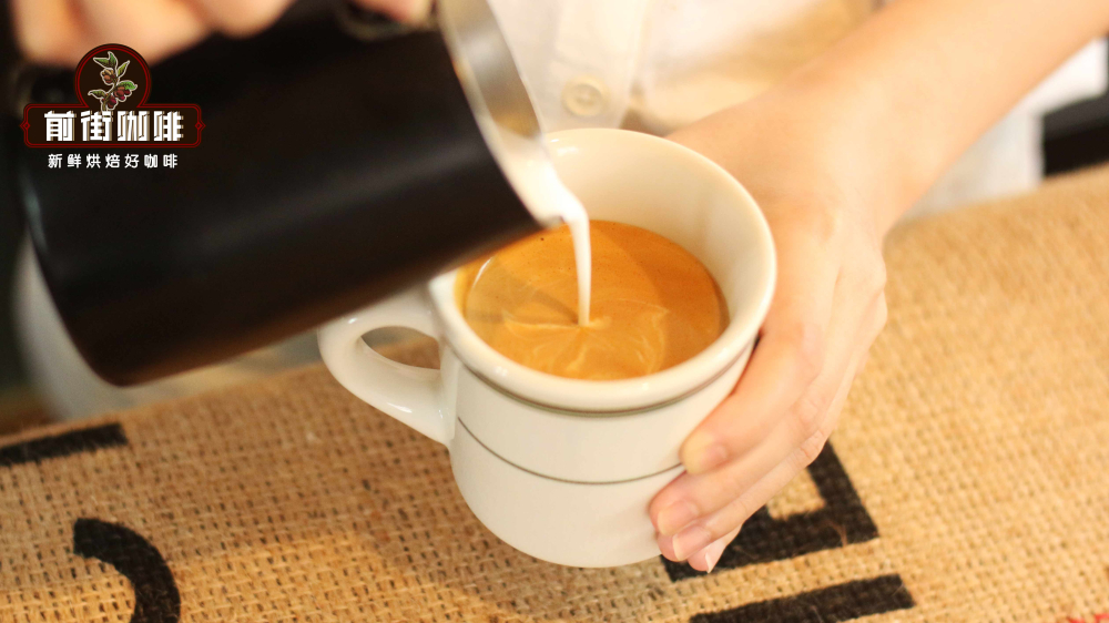 How to Choose Coffee Beans for Latte Art? A Complete Guide to the Advantages of Medium-Dark Roast Blends and Milk Frothing Techniques