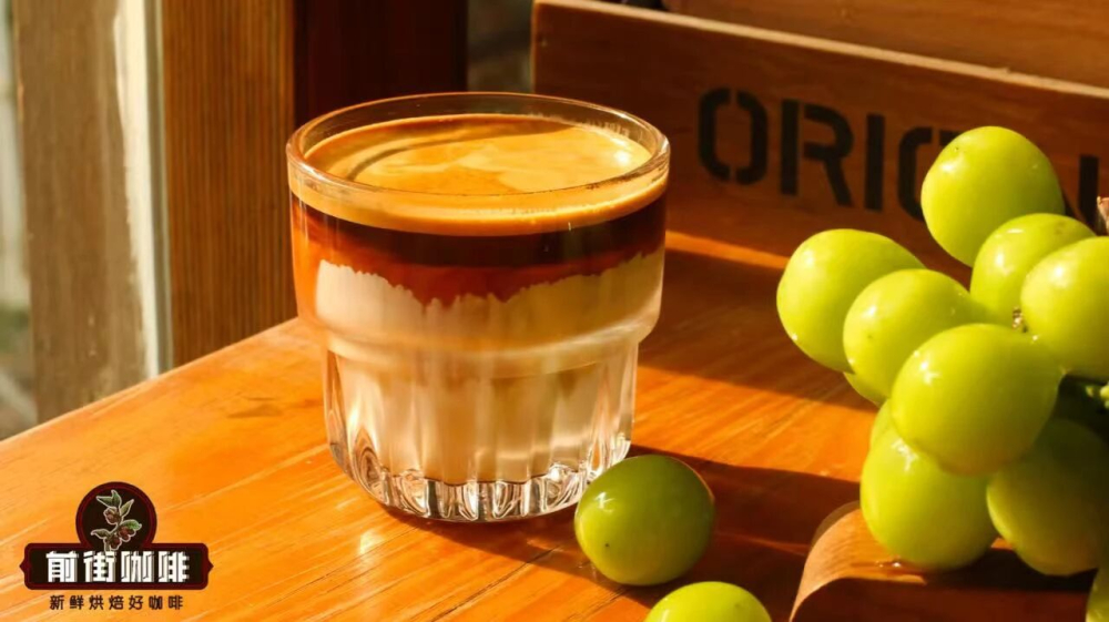 Why doesn't Flat White Australian-style milk coffee recommend iced drinks? Analyzing the relationship between milk foam thickness and coffee flavor