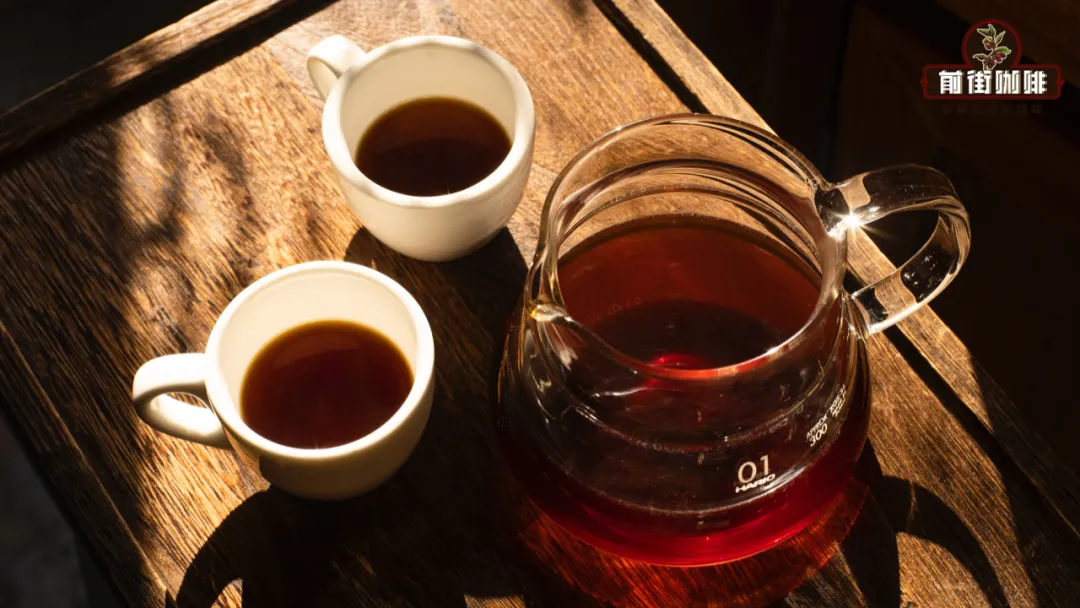 Where does coffee sweetness come from? A reveal of nose-front and nose-back olfaction + recommended pour over beans with low acidity and no bitterness