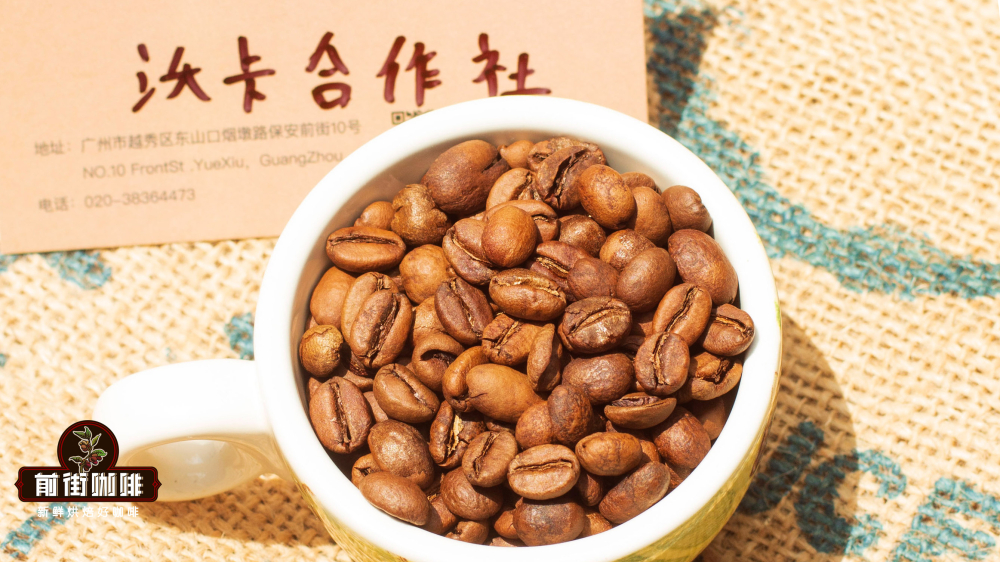 Ethiopia Yirgacheffe Worka Coffee Beans: Anaerobic Natural Processing and Fruit Flavor Analysis