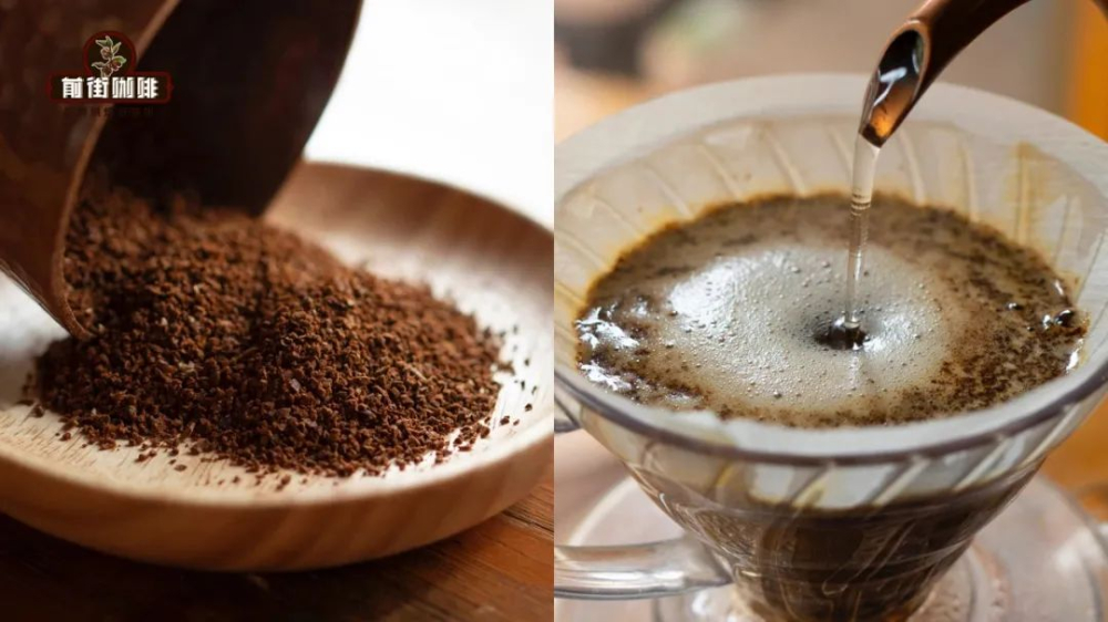 The Secret of Circular Pouring in Pour Over Coffee: The Impact of Inner vs. Outer Ring Pouring on Flavor and Strength