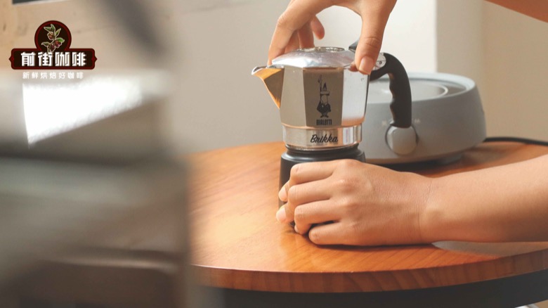 Moka Pot Coffee Bean Recommendations: A Beginner's Guide to Choosing Beans with Cocoa Notes